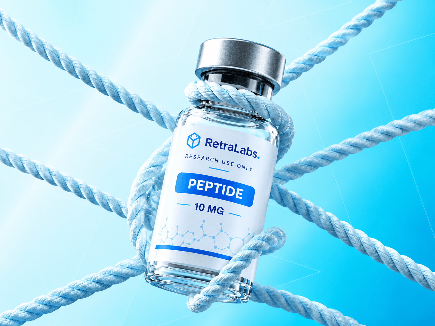 Laboratory Research Peptide Compound